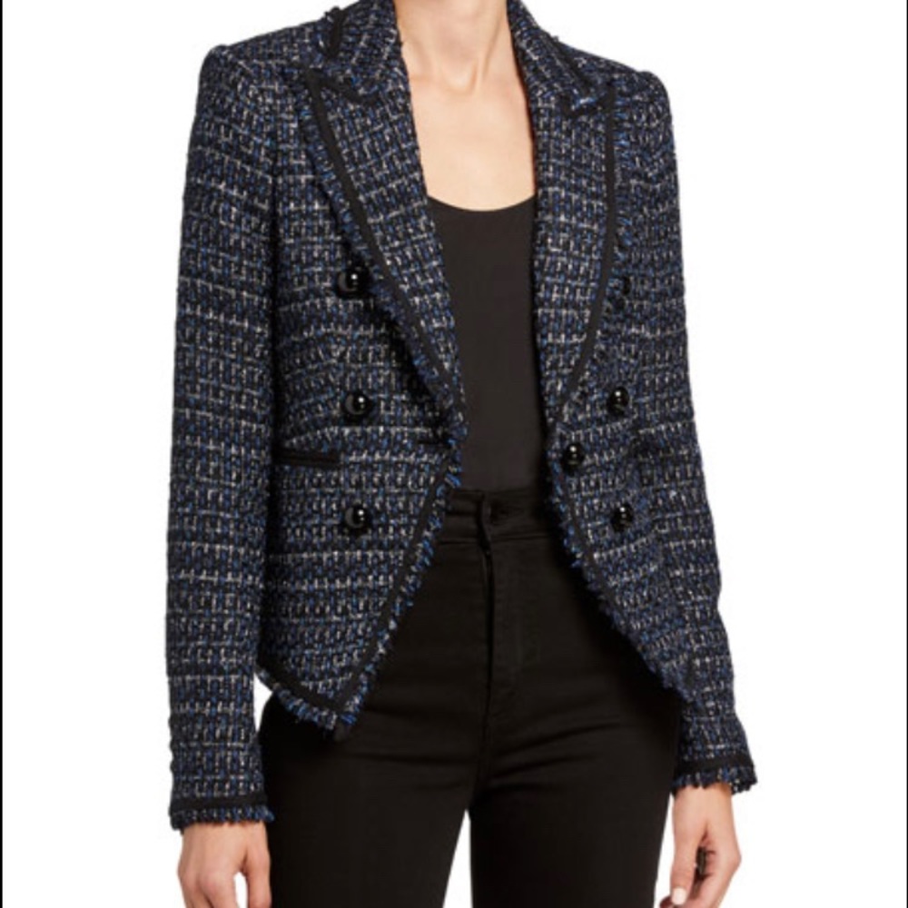NWT Cookie Dickey Jacket